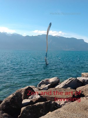 cover image of Zen and the art of traveling
